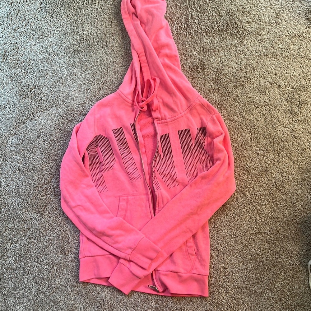 Victoria Secret Pink Sweater XS